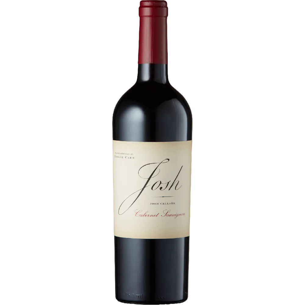 Josh Cellars Cabernet Sauvignon bottle